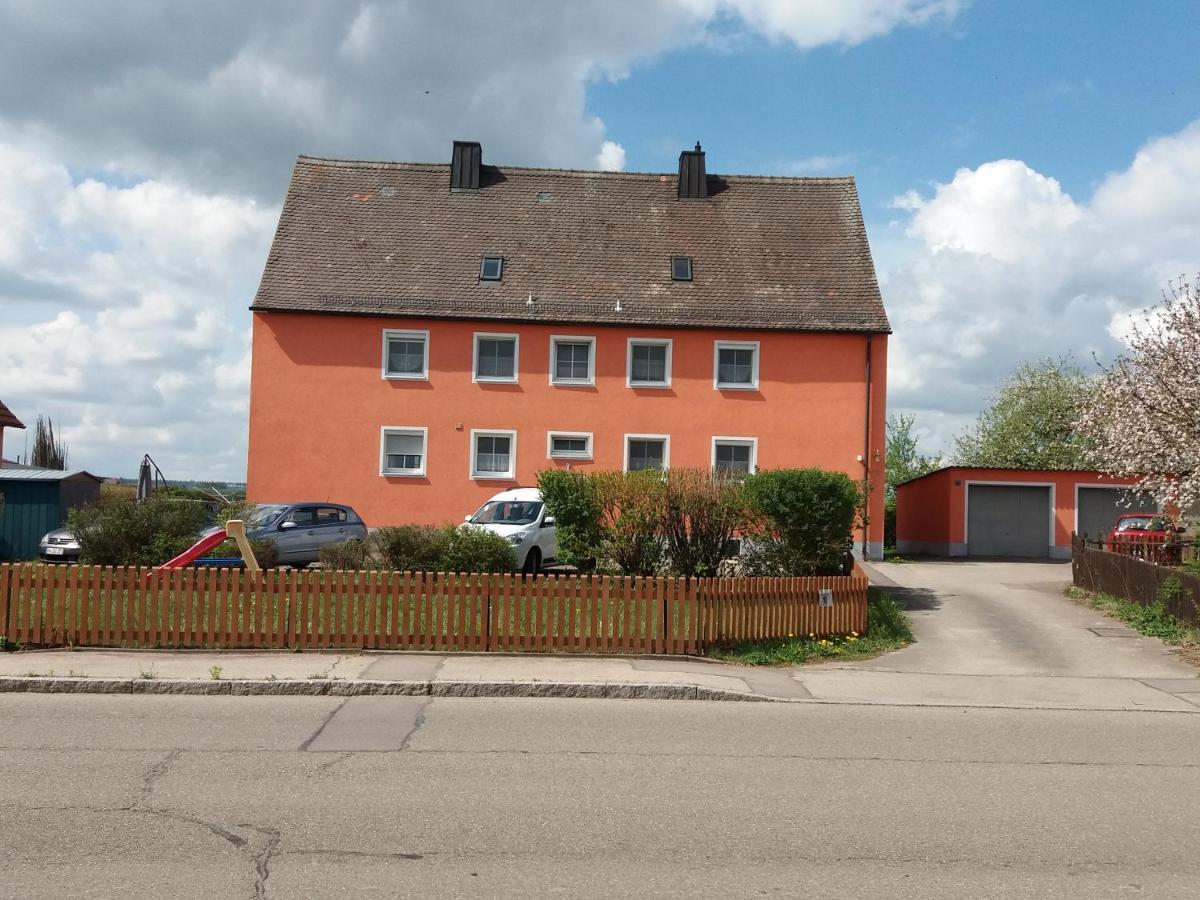 Binder'S Ferienapartments Zur Altmuehl Herrieden Extérieur photo