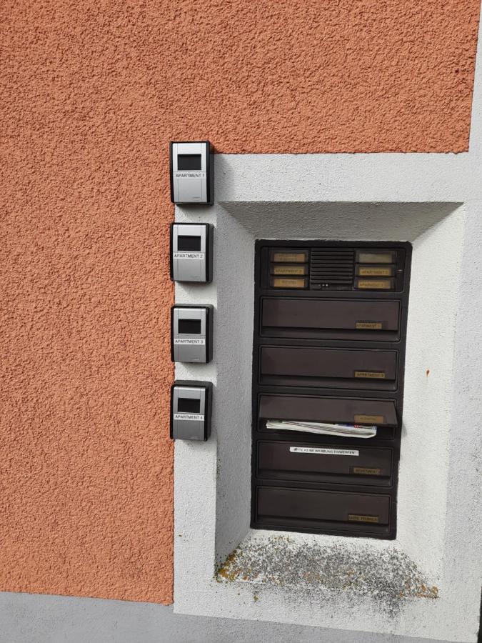 Binder'S Ferienapartments Zur Altmuehl Herrieden Extérieur photo