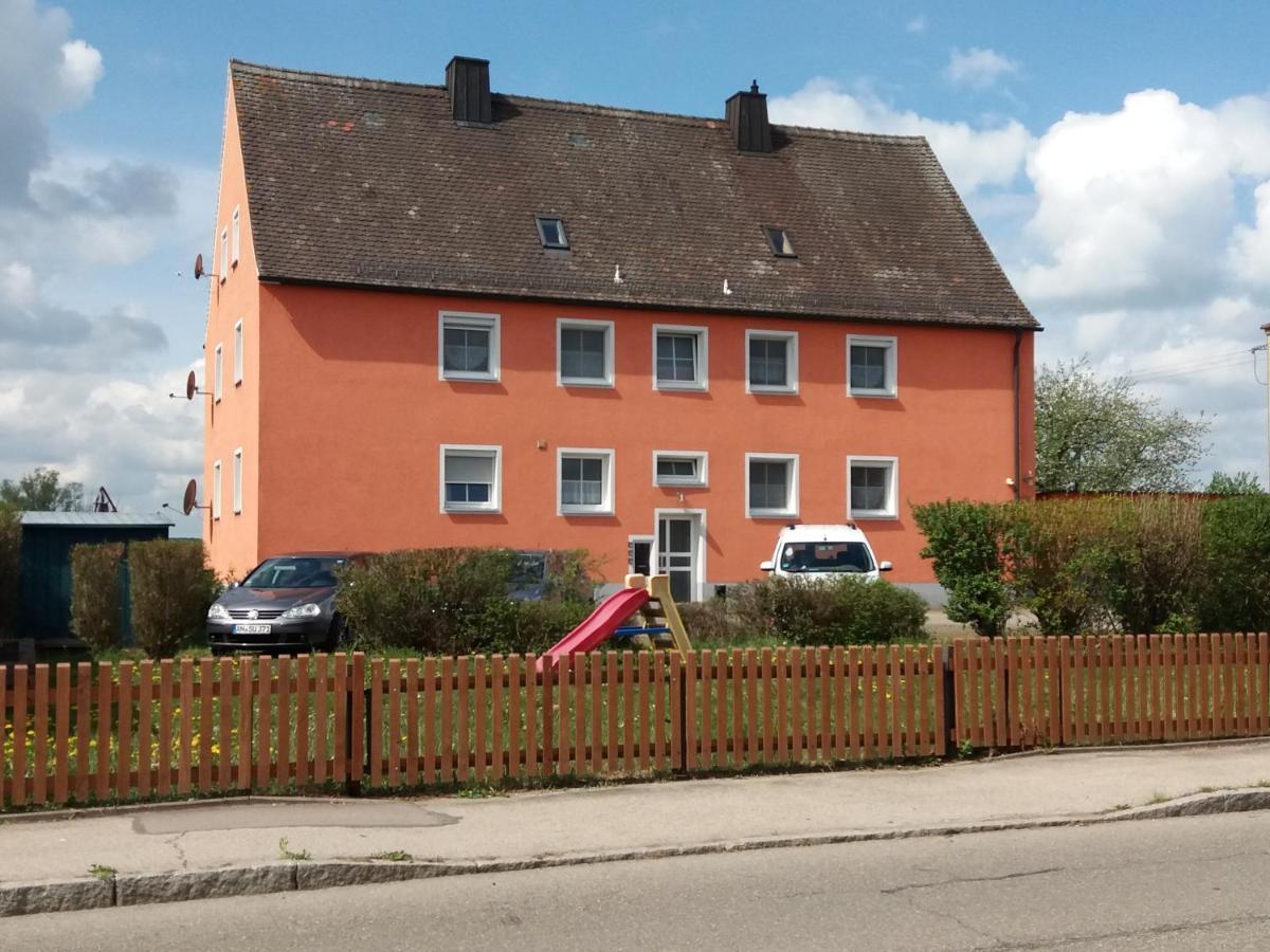 Binder'S Ferienapartments Zur Altmuehl Herrieden Extérieur photo