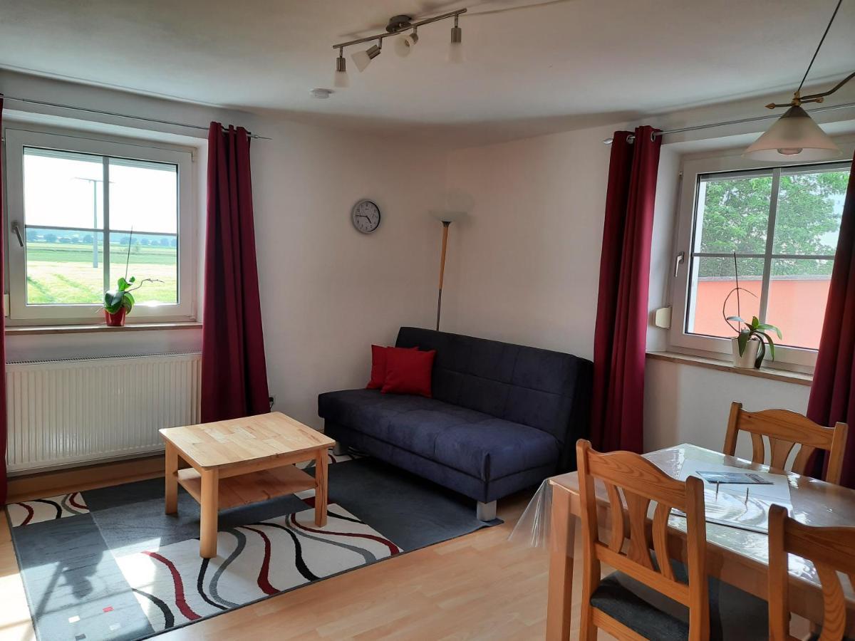 Binder'S Ferienapartments Zur Altmuehl Herrieden Extérieur photo