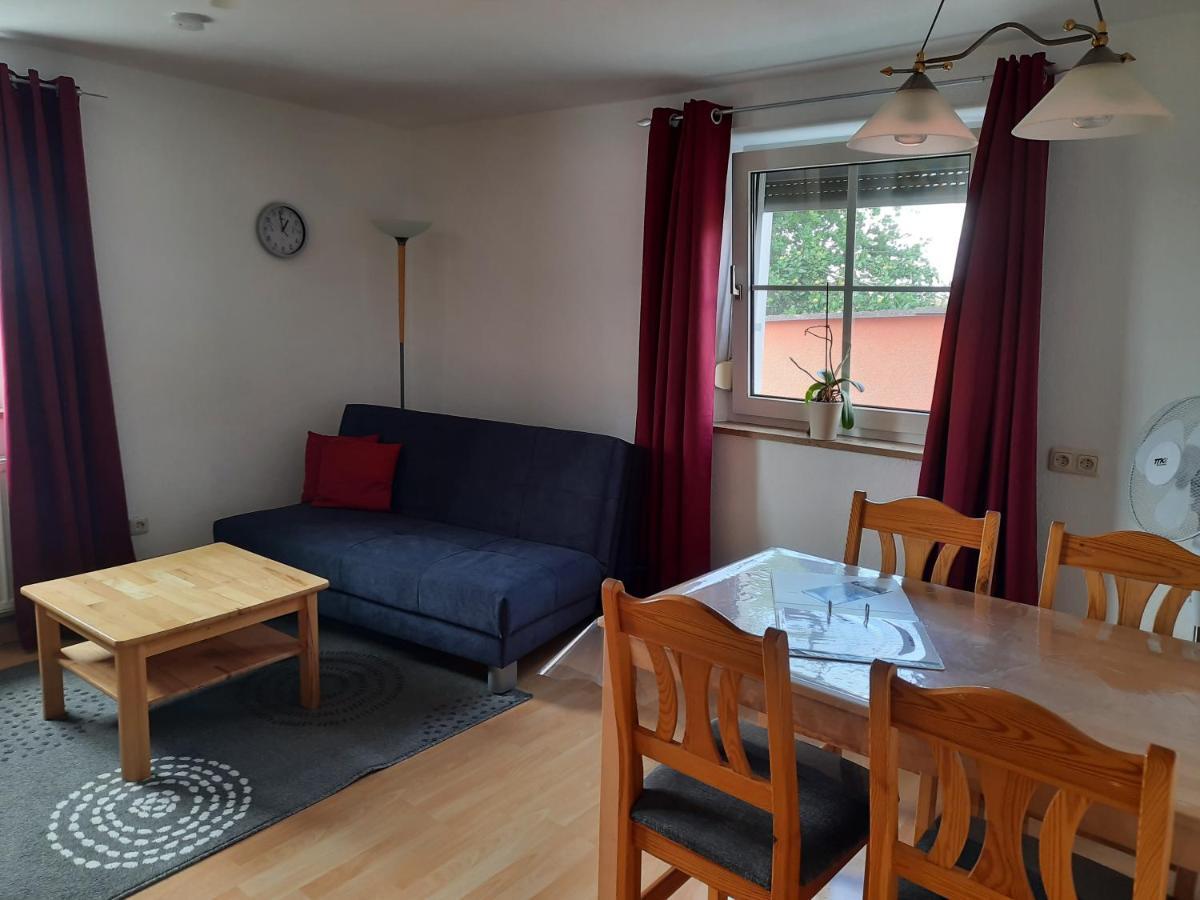 Binder'S Ferienapartments Zur Altmuehl Herrieden Extérieur photo