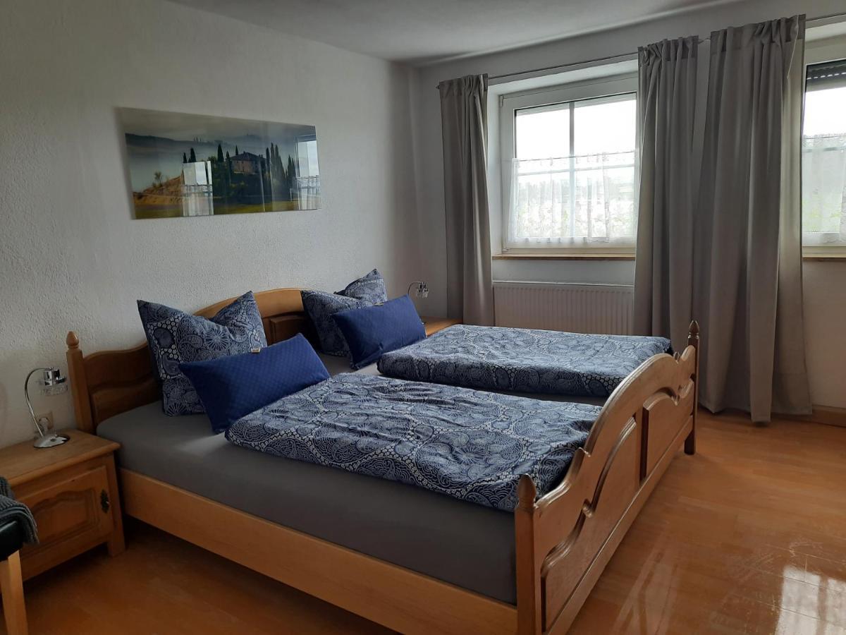 Binder'S Ferienapartments Zur Altmuehl Herrieden Extérieur photo