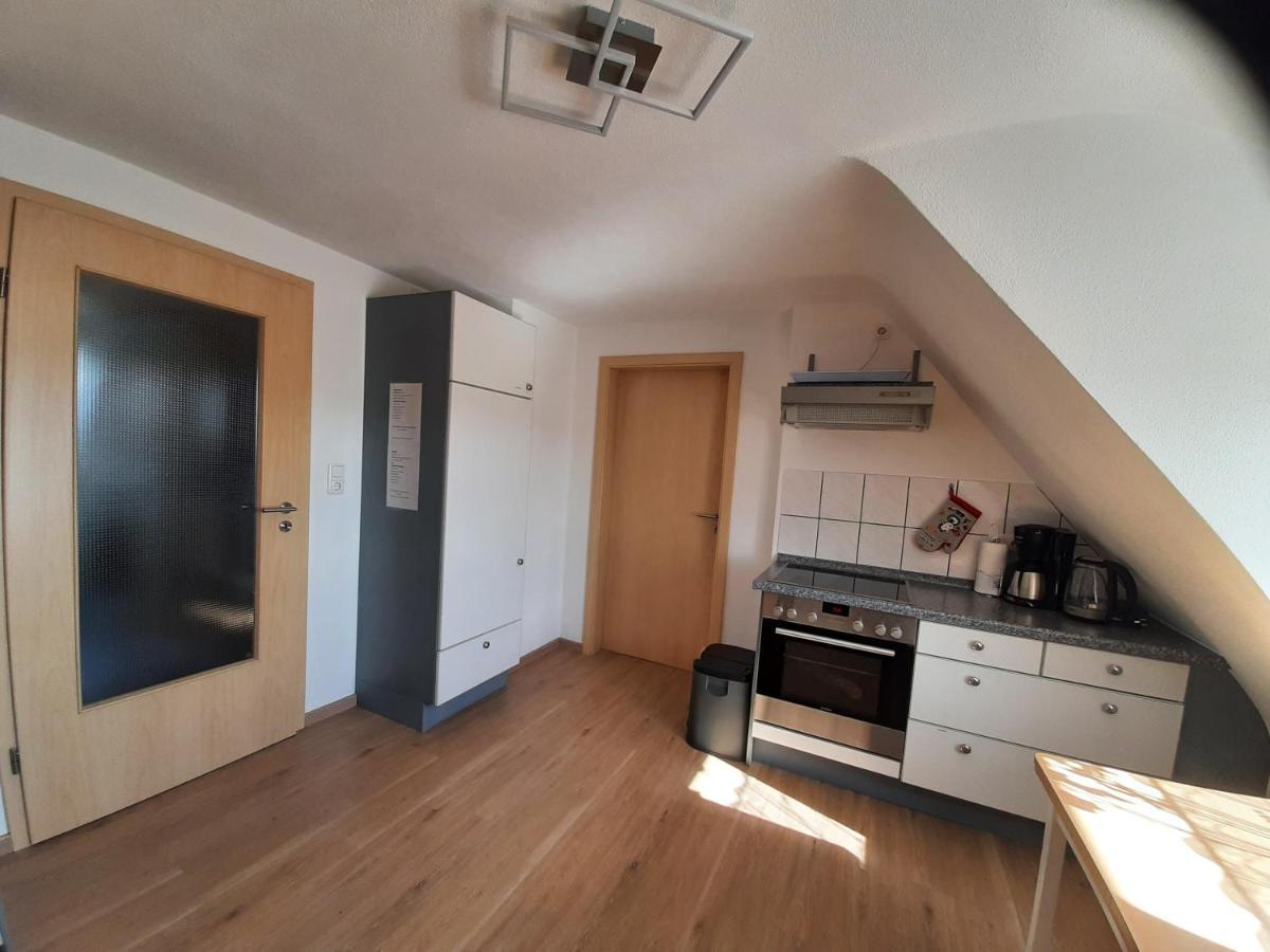 Binder'S Ferienapartments Zur Altmuehl Herrieden Extérieur photo