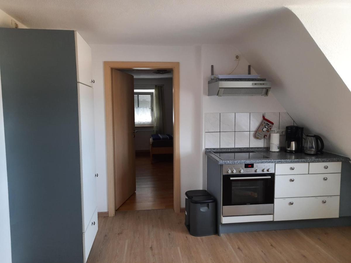 Binder'S Ferienapartments Zur Altmuehl Herrieden Extérieur photo