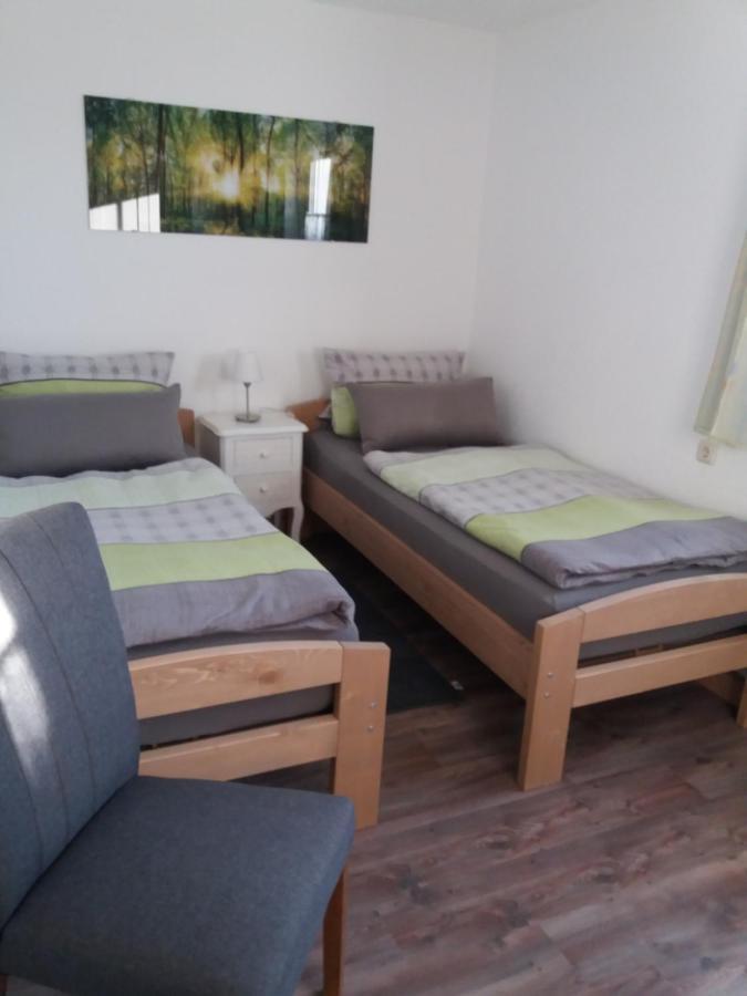 Binder'S Ferienapartments Zur Altmuehl Herrieden Extérieur photo