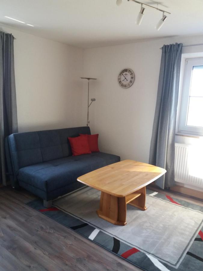 Binder'S Ferienapartments Zur Altmuehl Herrieden Extérieur photo