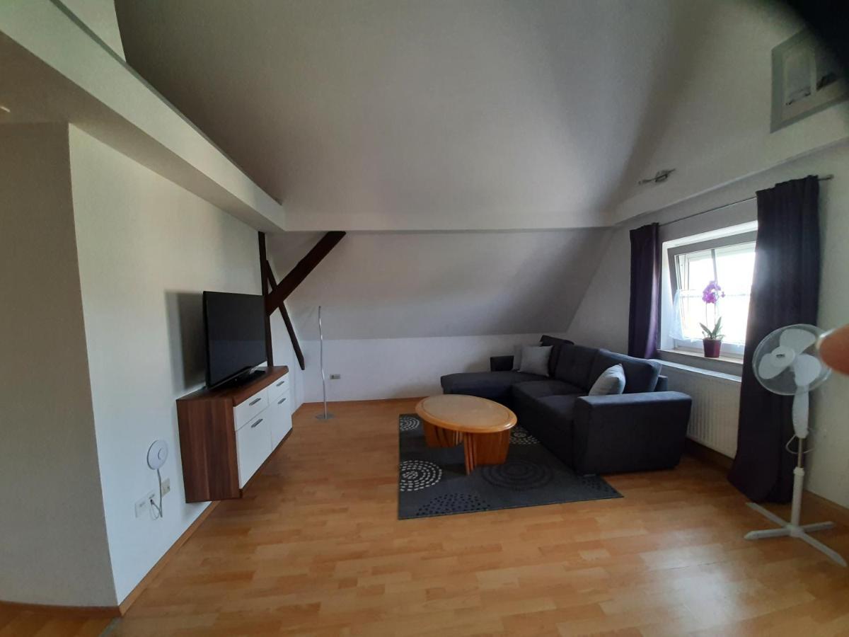 Binder'S Ferienapartments Zur Altmuehl Herrieden Extérieur photo