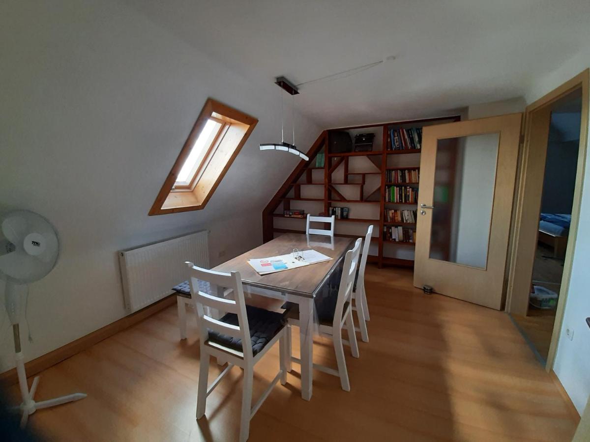 Binder'S Ferienapartments Zur Altmuehl Herrieden Extérieur photo