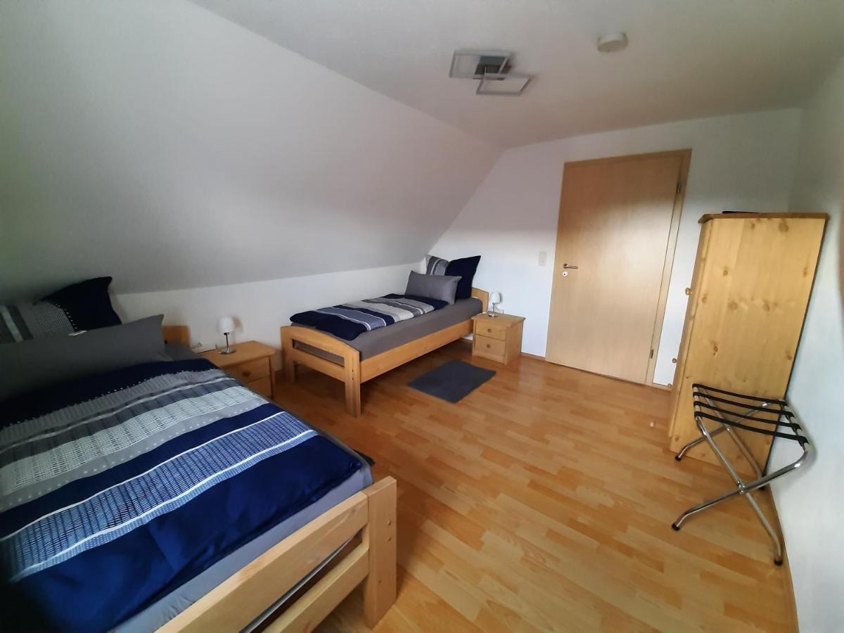 Binder'S Ferienapartments Zur Altmuehl Herrieden Extérieur photo