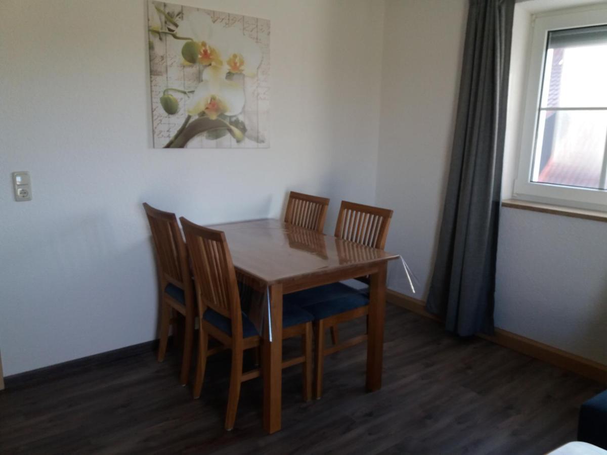 Binder'S Ferienapartments Zur Altmuehl Herrieden Extérieur photo