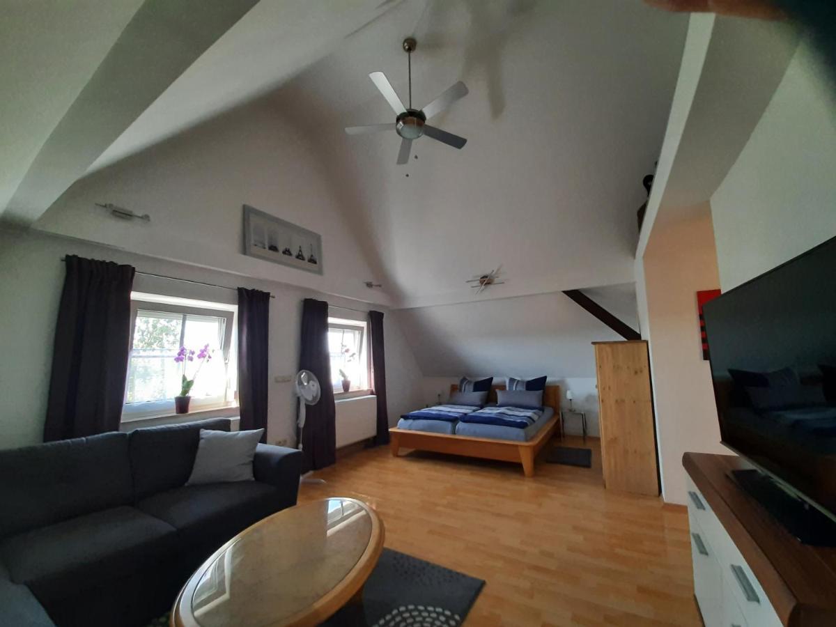 Binder'S Ferienapartments Zur Altmuehl Herrieden Extérieur photo