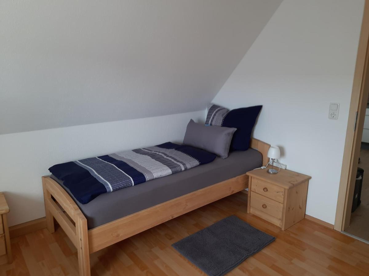 Binder'S Ferienapartments Zur Altmuehl Herrieden Extérieur photo