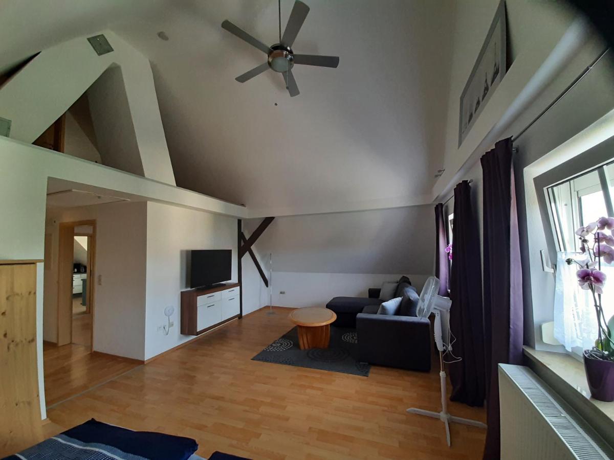 Binder'S Ferienapartments Zur Altmuehl Herrieden Extérieur photo