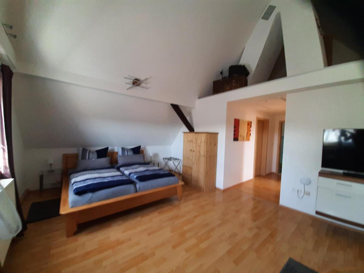 Binder'S Ferienapartments Zur Altmuehl Herrieden Extérieur photo
