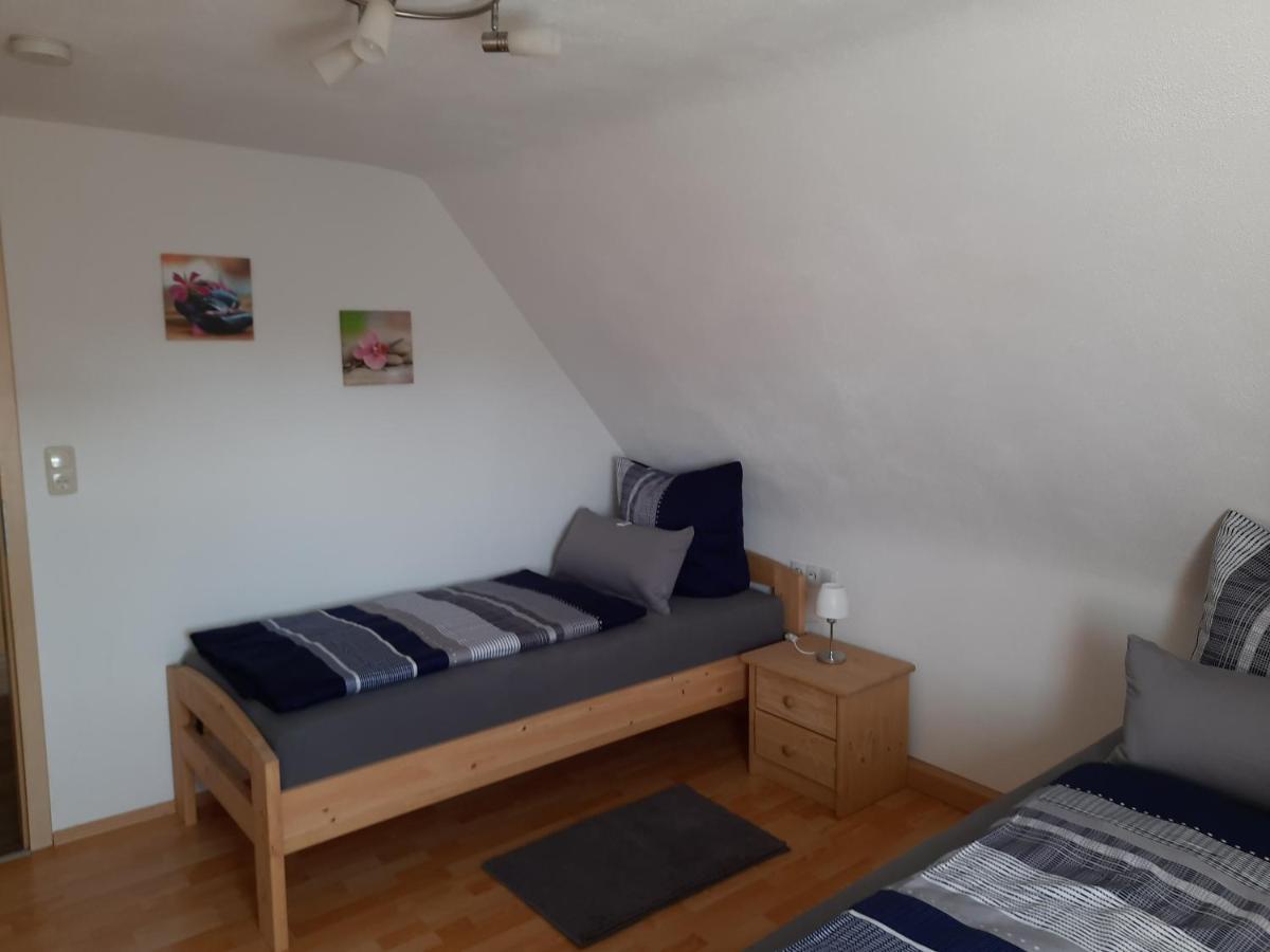 Binder'S Ferienapartments Zur Altmuehl Herrieden Extérieur photo