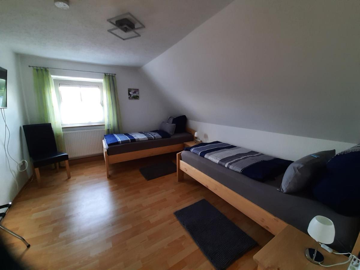 Binder'S Ferienapartments Zur Altmuehl Herrieden Extérieur photo