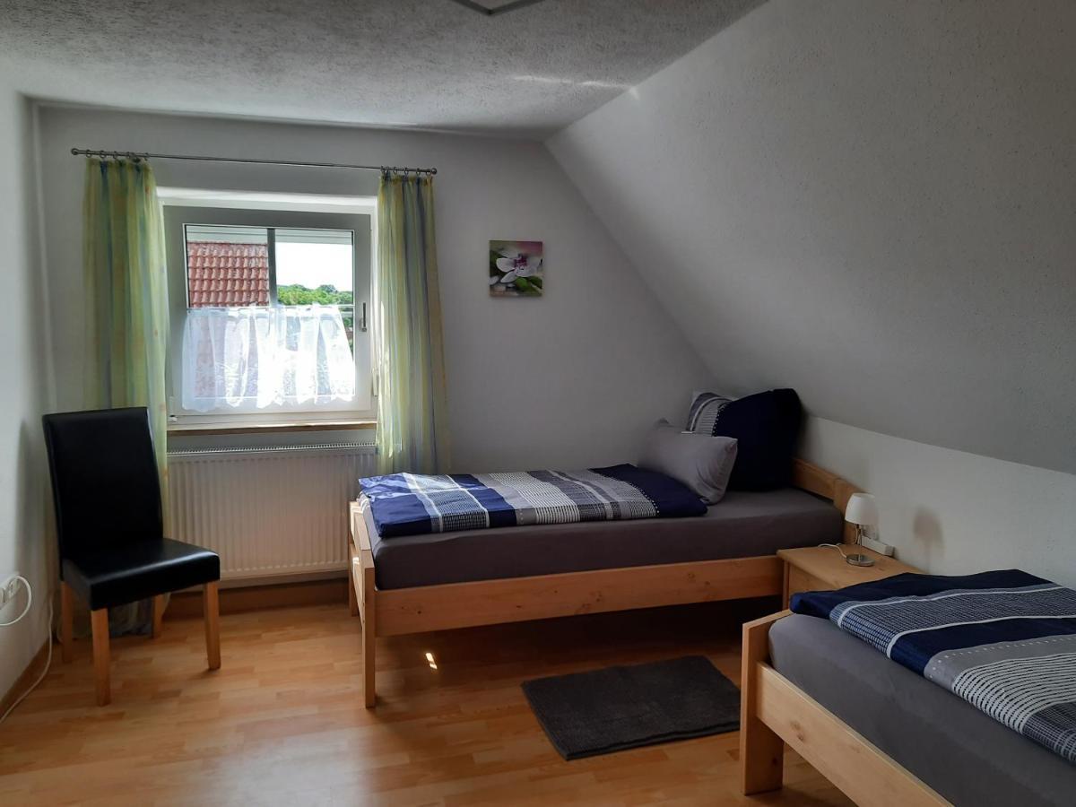 Binder'S Ferienapartments Zur Altmuehl Herrieden Extérieur photo