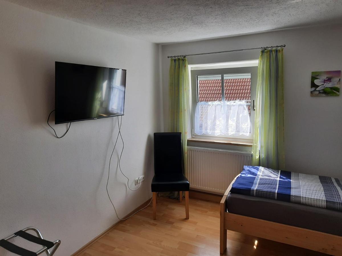 Binder'S Ferienapartments Zur Altmuehl Herrieden Extérieur photo