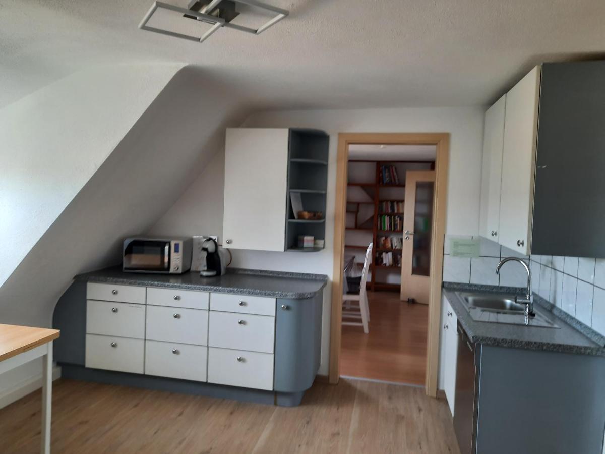 Binder'S Ferienapartments Zur Altmuehl Herrieden Extérieur photo