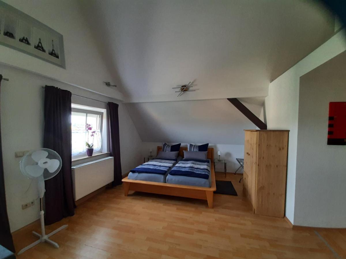 Binder'S Ferienapartments Zur Altmuehl Herrieden Extérieur photo