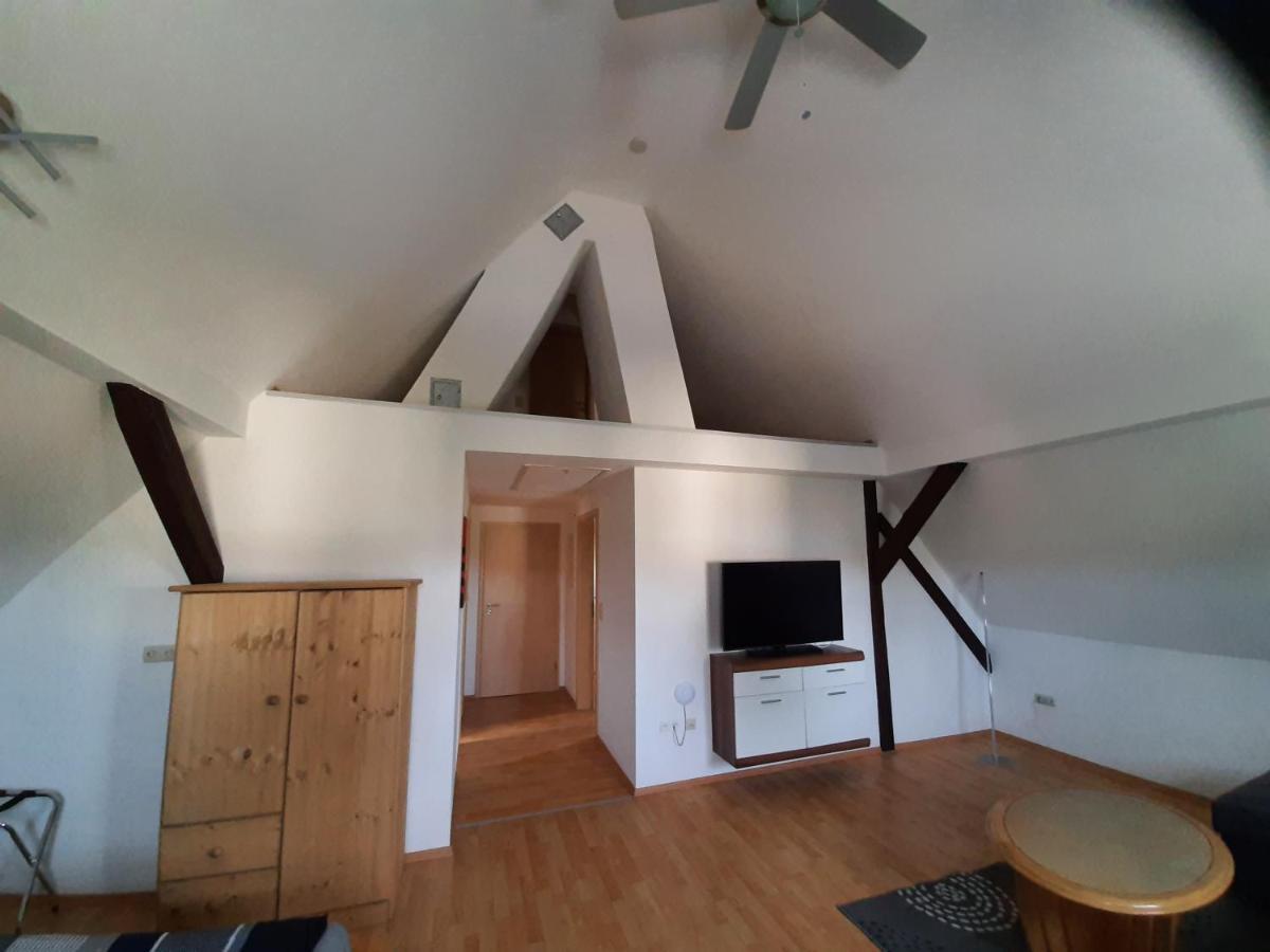 Binder'S Ferienapartments Zur Altmuehl Herrieden Extérieur photo