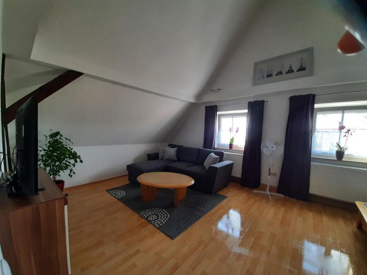 Binder'S Ferienapartments Zur Altmuehl Herrieden Extérieur photo