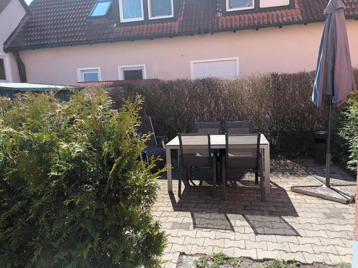 Binder'S Ferienapartments Zur Altmuehl Herrieden Extérieur photo